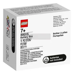 LEGO Functions 88015 Schowek na baterie