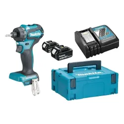 Makita Akülü Matkap DDF083RFJ 18 V 2 x 3 Ah