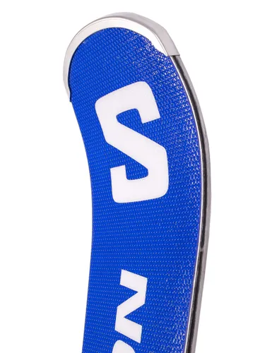 Narty slalomowe SALOMON S/RACE SL 10 2024 + wiązania SALOMON M12 black z GRIP WALK - Długość (cm) - 165