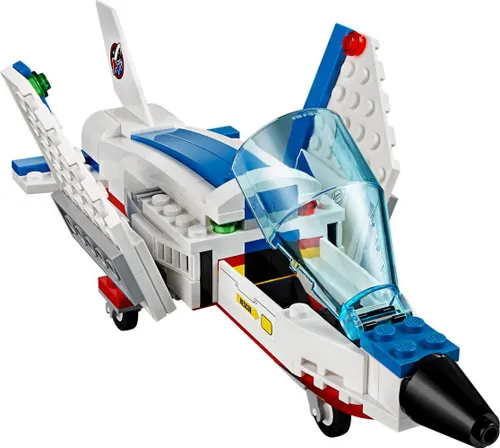 Конструктор Lego City Jet Transporter (60079)