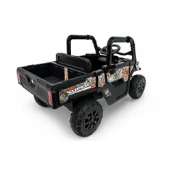 Auto Na Akumulator Dla Dziecka Buggy Gts2299-H 24V 4X4 LED Eva Pilot MP3
