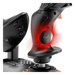 Joystick THRUSTMASTER T.Flight Hotas Neo-P Ace Combat 8 Edition (PC/PS4/PS5)