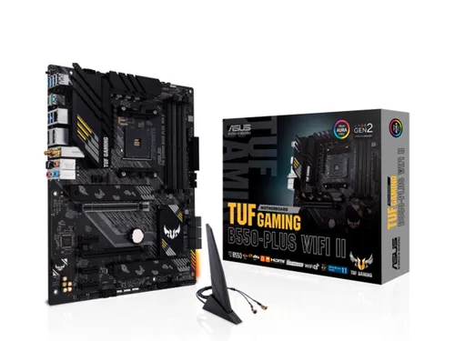 ASUS TUF GAMING B550-PLUS WIFI II