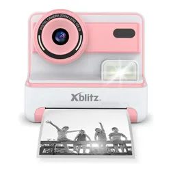 Aparat natychmiastowy XBLITZ Flash Pink Różowy