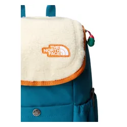 Детский рюкзак The North Face Youth Mini Explorer - Blue moss / gravel / desert rust