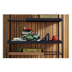 LEGO Klocki Icons 10317 Land Rover Classic Defender 90