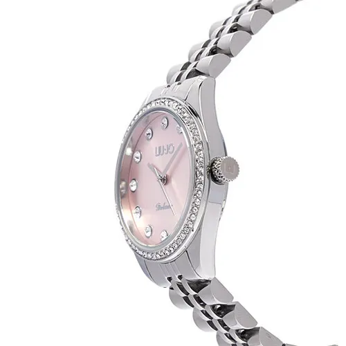 Часы Liu Jo Deluxe Watch TLJ2254 Silver