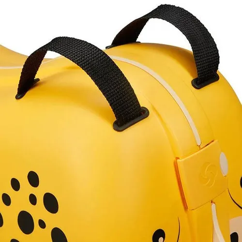 Samsonite Dream Rider Spinner Çocuk Çantası-Cheetah