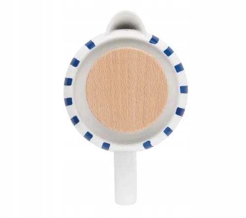 Czajnik Raven ECC003 Ceramiczny ręcznie malowany 1l 1200W