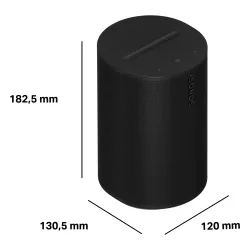Głośnik multiroom Sonos Era 100 SL Czarny