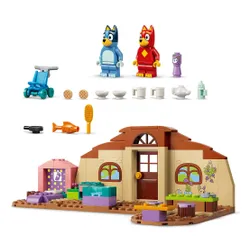 LEGO 11221 Bluey Szkoła z Ryżykiem i Blue