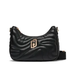 Liu Jo Ecs s Hobo Aa4182 E0036 geantă Nero 22222
