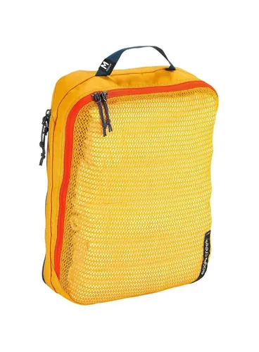 Pokrowiec na odzież Eagle Creek Pack It Reveal Clean/Dirty Cube M - sahara yellow