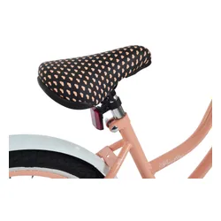 Rower dziecięcy INDIANA Pretty 20 cali dziewczynki Brzoskwiniowy