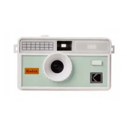 Aparat analogowy Kodak i60 Miętowo-szary