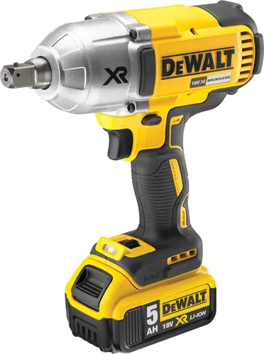 DeWalt Darbe Anahtarı DCF899P2 18 V 1/2"