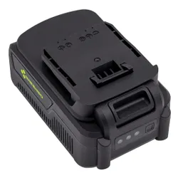 Piła akumulatorowa GREENSO UAO007 + Ładowarka UAO003 + Akumulator UAO002 4.0Ah