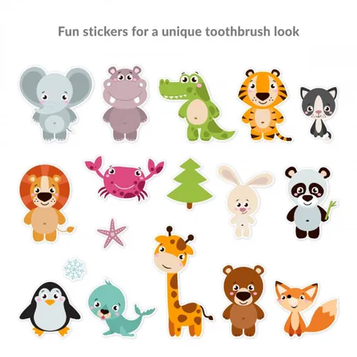 Szczoteczka soniczna TRUELIFE SonicBrush Kid G
