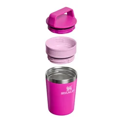 Kubek termiczny Stanley Cafe-To-Go Travel Mug 0,23 l - violet blossom