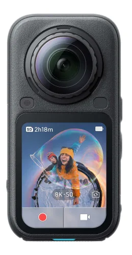 Kamera Insta360 X6 Essentials Bundle Czarny