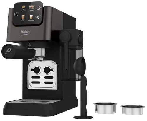 Ekspres BEKO CaffeExperto CEP5464DX z modułem do kapsułek Nespresso