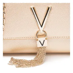 Valentino Divina Vbs1r403g Geanta Oro