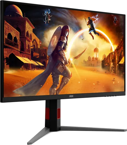Monitor AOC U32G4U 31.5" 3840x2160px IPS 160Hz 0.5 [MPRT]