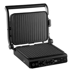 Grill elektryczny CONCEPT GE3600 Czarny