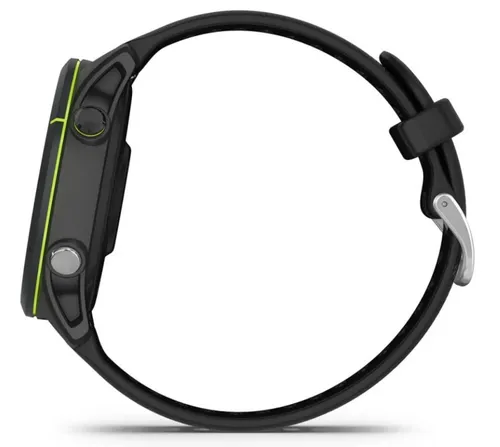 Смарт-часы Garmin Forerunner 255 Music черный