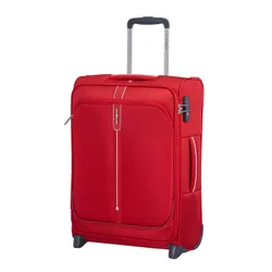 Чемодан/ручная кладь Samsonite Popsoda-red