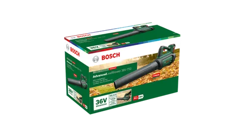 Dmuchawa do liści Bosch AdvancedLeafBlower 36V-750