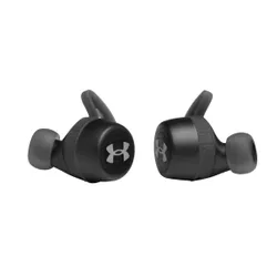 Беспроводные наушники JBL Under Armour Streak Intokal Bluetooth 5.0 Black