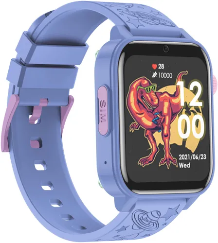 Smartwatch BEMI Play2 Niebieski