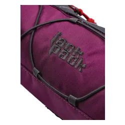 Torba na kierownicę Jack Pack Kierowniczka RGB - violet