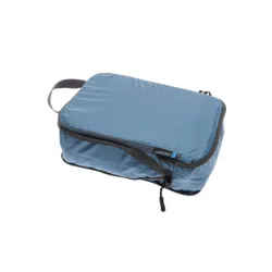 Organizer podróżny Cocoon Light Squeezer Compression Packing Cube M - ash blue