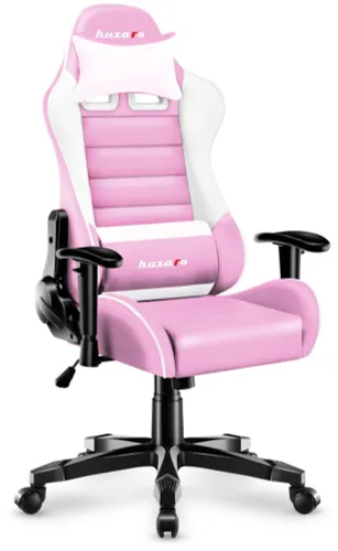 Fotel HUZARO Ranger 6.0 Różowy