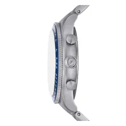 Часы Fossil Sport Tourer Fs6047 Silver