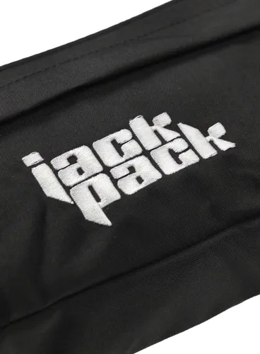 Torba bikepacking Jack Pack Ultra Żwirek - black