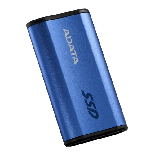 Dysk Adata Elite SE880 1TB USB 3.2 Typ C Niebieski