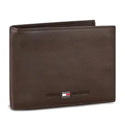 Tommy Hilfiger Johnson Cc Flap Ve Coin Pocket Büyük Erkek Cüzdanı AM0AM00660 / 82566 41