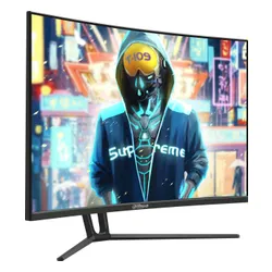 Monitor DAHUA LM32-E230CN 31,5" 1920x1080px 165Hz 1 ms [MPRT] Curved