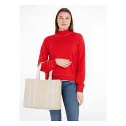 Сумка Tommy Hilfiger Th Identity Med Tote AW0AW15569 Merino ABO