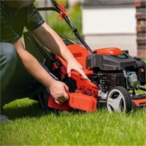 Kosiarka spalinowa Scheppach MS200-51