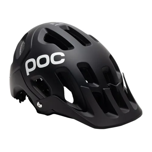 Kask rowerowy POC Tectal uranium black matt