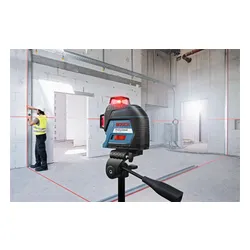 Bosch GLL 3-80 Lazer hattı