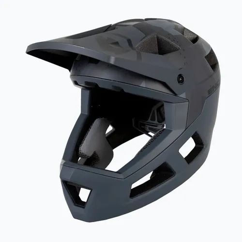 Kask rowerowy Full Face ENDURA Singletrack Kids