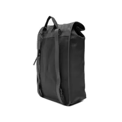 Rains Rolltop Rucsac Mini 13610 Rucsac Negru