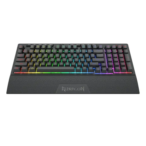 Klawiatura membranowa Redragon Shiva 98 Pro K515RGB-PRO Czarny