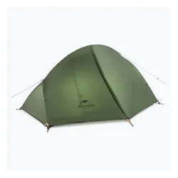 Namiot trekkingowy 1-osobowy Naturehike Cycling Ultralight forest green