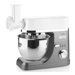 Robot kuchenny planetarny ETA Gustus Gulliver IV 412890010 1200W z blenderem kielichowym i maszynką do mięsa